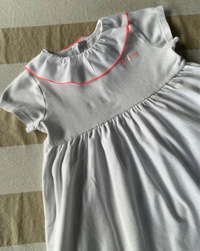 Robe de nuit Jacadi 8 ans