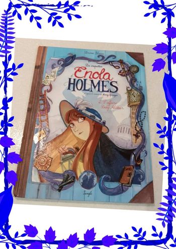 Les enquêtes d'Enola Holmes