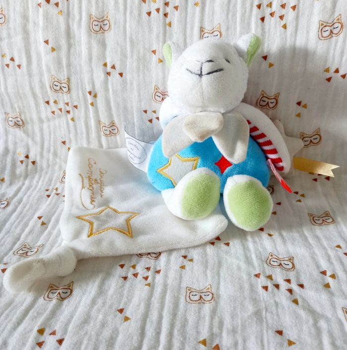 Doudou et compagnie mouton