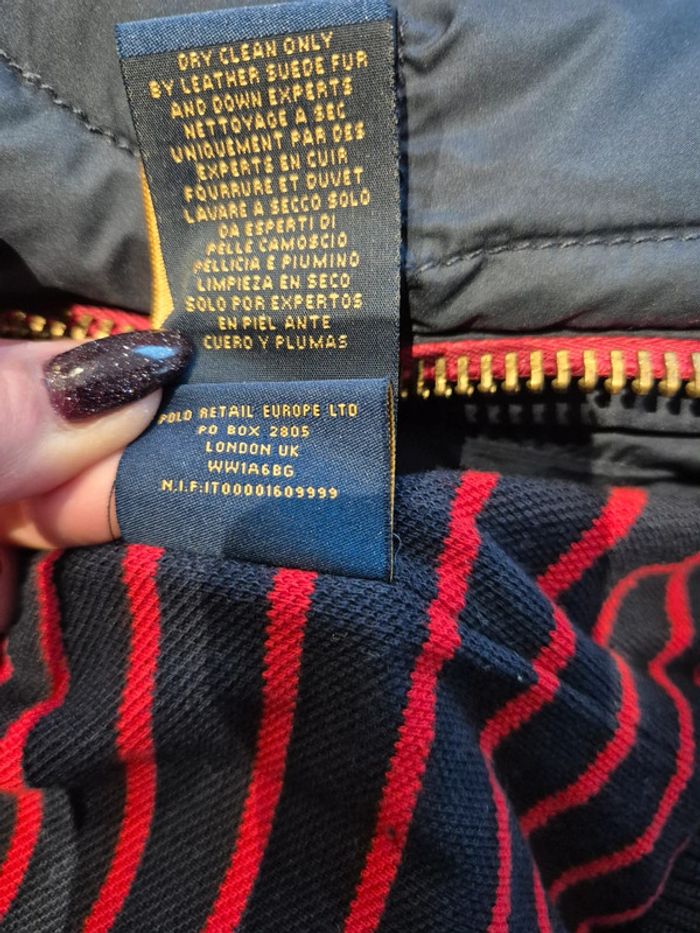 Doudoune sans manche Polo Ralph Lauren - photo numéro 5