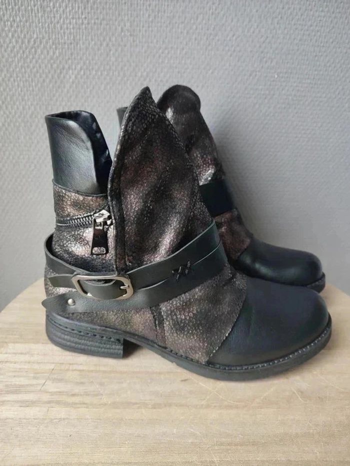 Bottines - photo numéro 3
