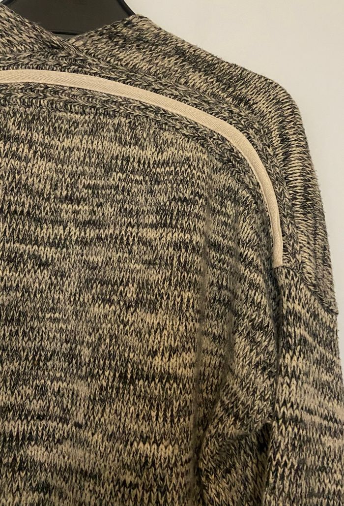 Gilet long gris TU - photo numéro 7