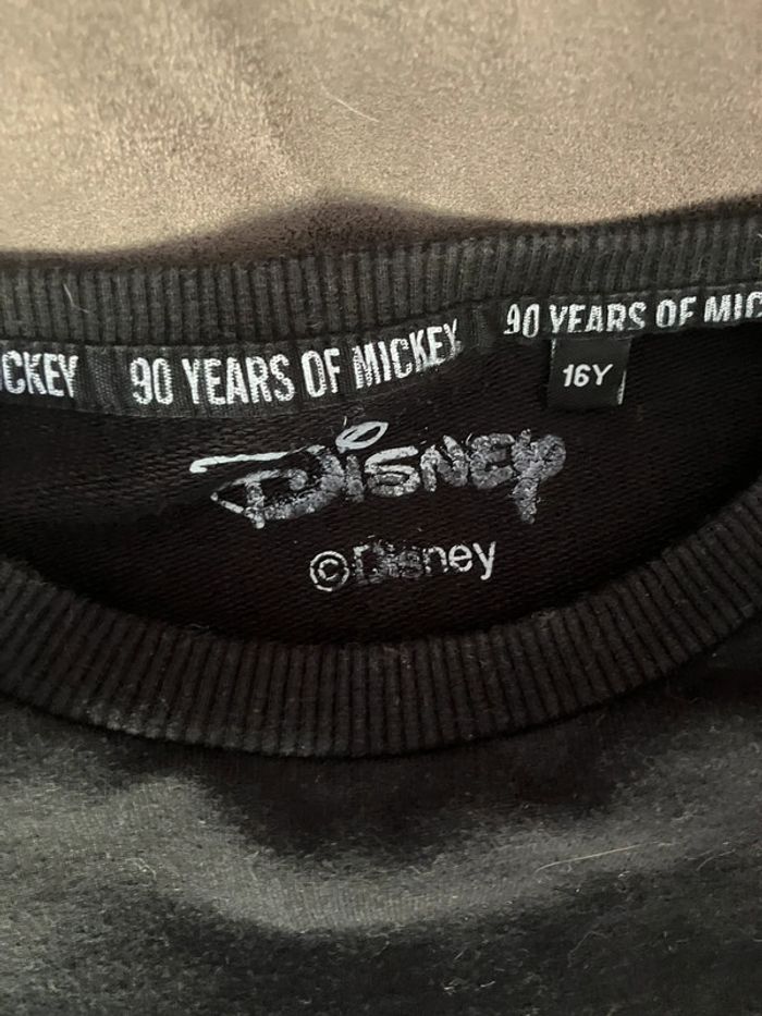 Pull sequins Disney 16 ans - photo numéro 4