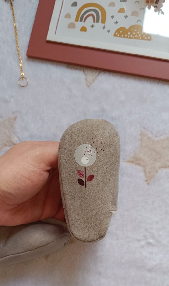 Petite botte bebe fourré 🌸 - photo numéro 3