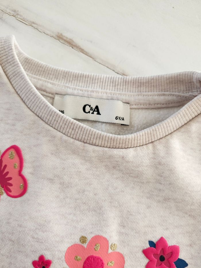 Sweat shirt fille - photo numéro 2