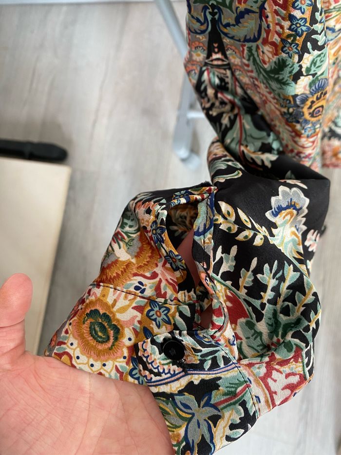 Robe chemise ( vendu sans la ceinture) - photo numéro 6