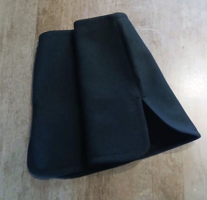 Jupe Noire Alaïa - photo numéro 3