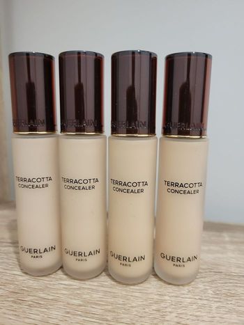 Correcteur Terracota Guerlain 25 euros/Pièce