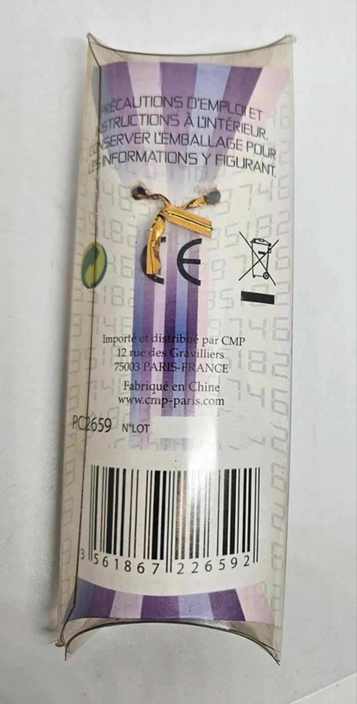 Porte-clé montre.
Neuf. - photo numéro 6