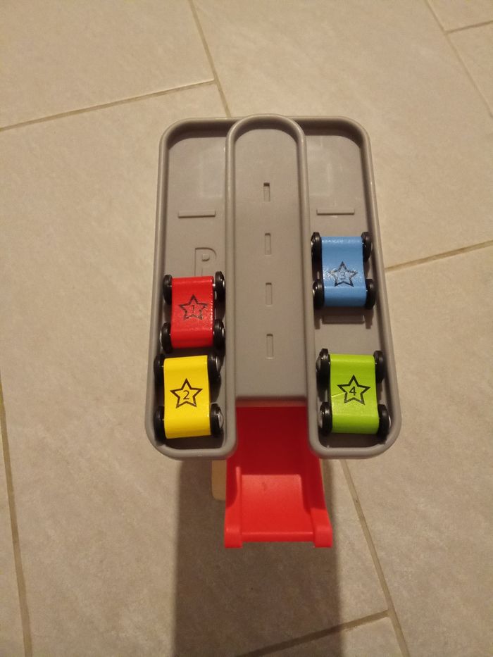 Jeu voitures - photo numéro 3