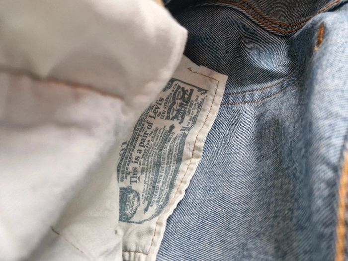 Levi's 501 W31 L30 - photo numéro 8