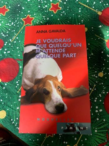 Je voudrais que quelqu’un m attende quelque part