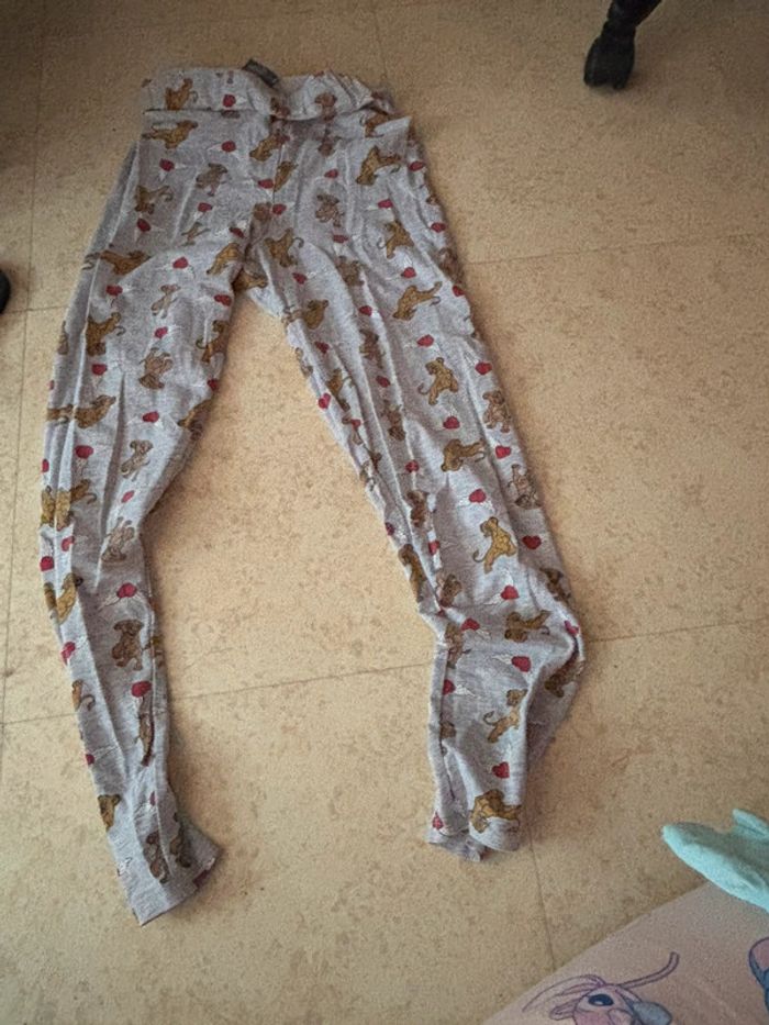 Bas de pyjama
