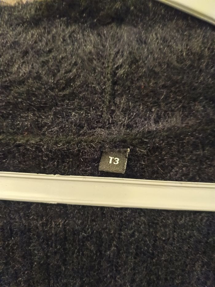 Long gilet femme - photo numéro 6