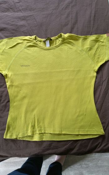 Tee shirt xl équivaut 46/48