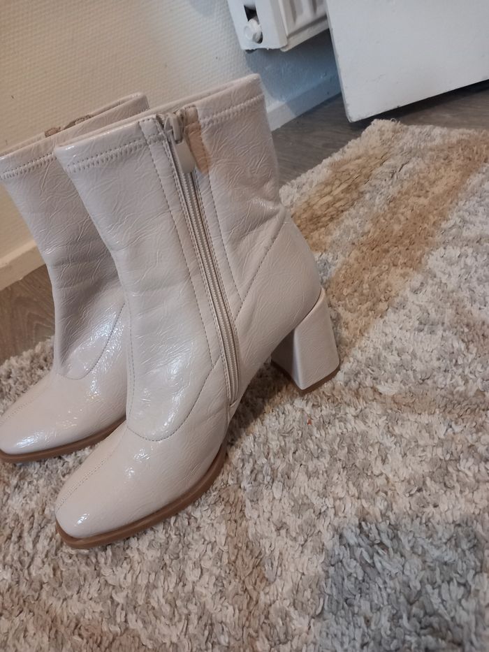 Bottines haute - photo numéro 3