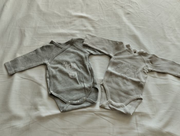 Bodies taille naissance