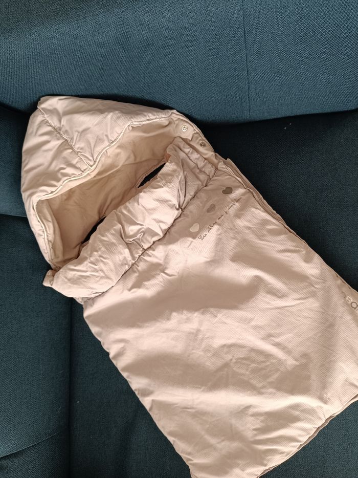 Chancelière bébé