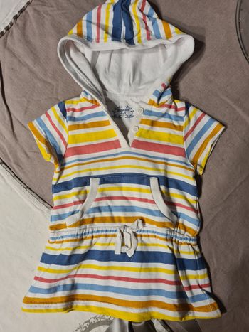 Robe. 6/9 mois. Zbaby.