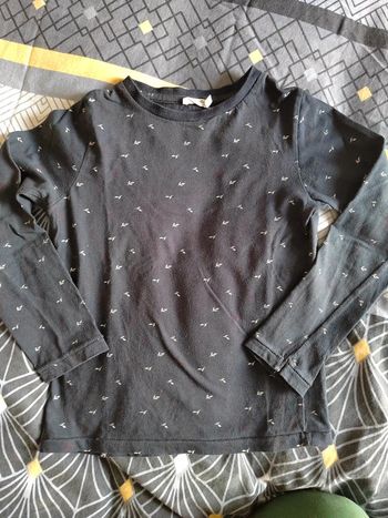 Tee-shirt Eden & Victor 8 ans