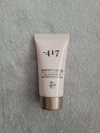 Crème soin pieds -417