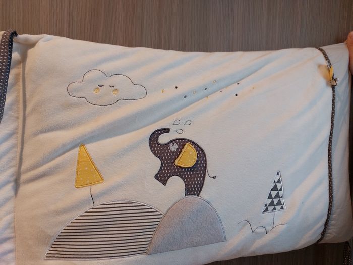 Lot "Sauthon" collection BABYFAN en TBE - photo numéro 8