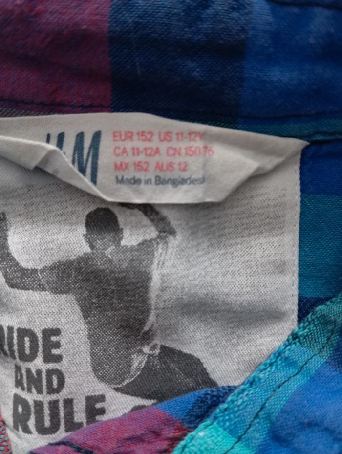 Chemise H&M - photo numéro 3