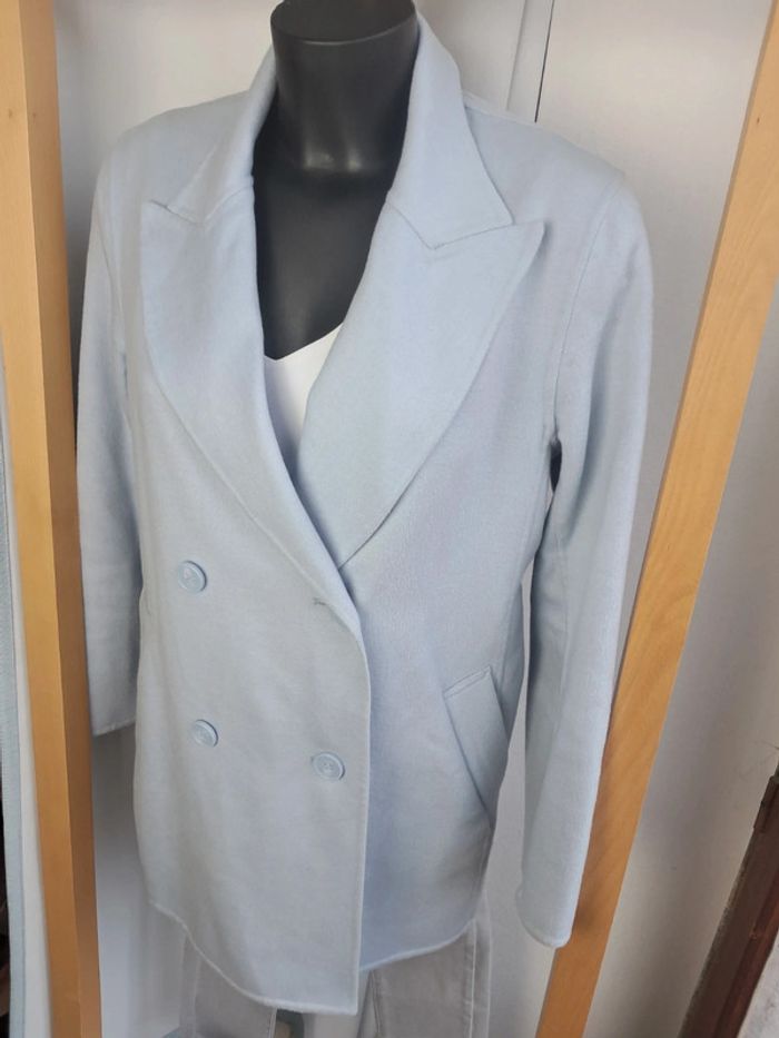 Comptoir des cotonniers manteau T.36 en tbe - photo numéro 7