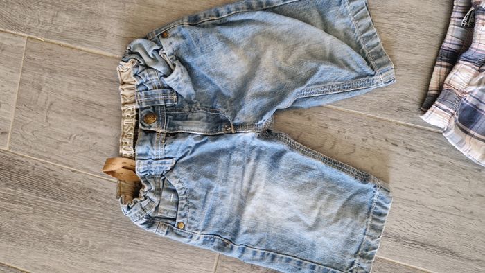 Lot de 3 shorts enfants, taille 5 ans - photo numéro 4