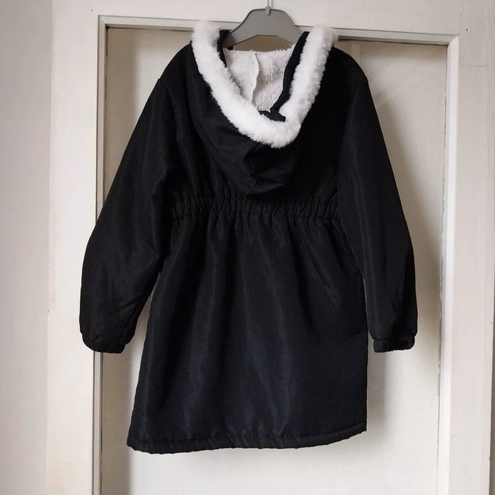 Magnifique manteau taille 8 ans - photo numéro 3