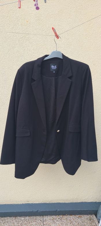 Blazer noir