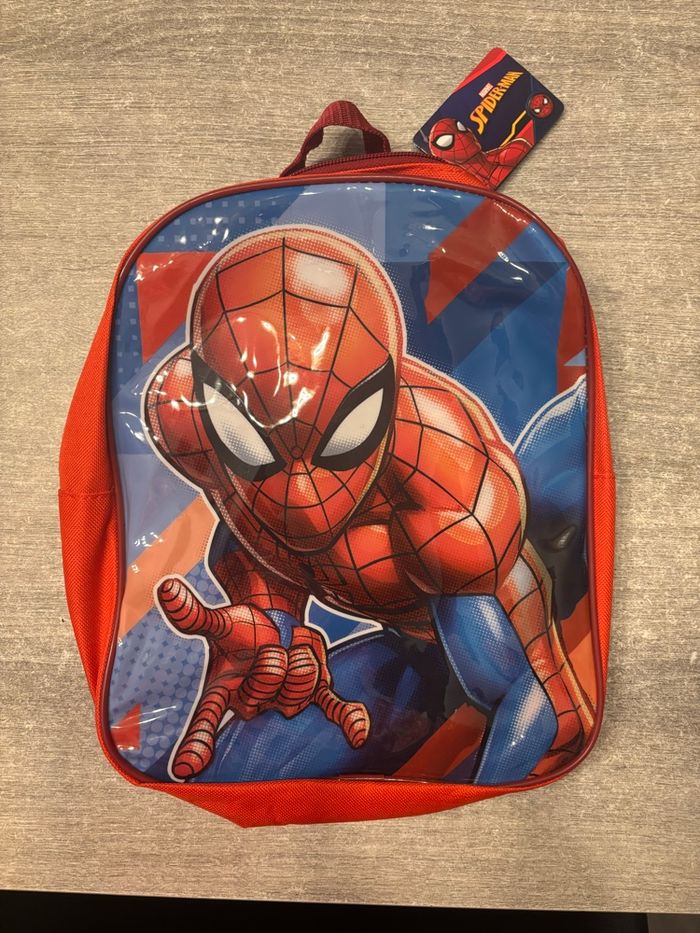Sac à dos Spiderman