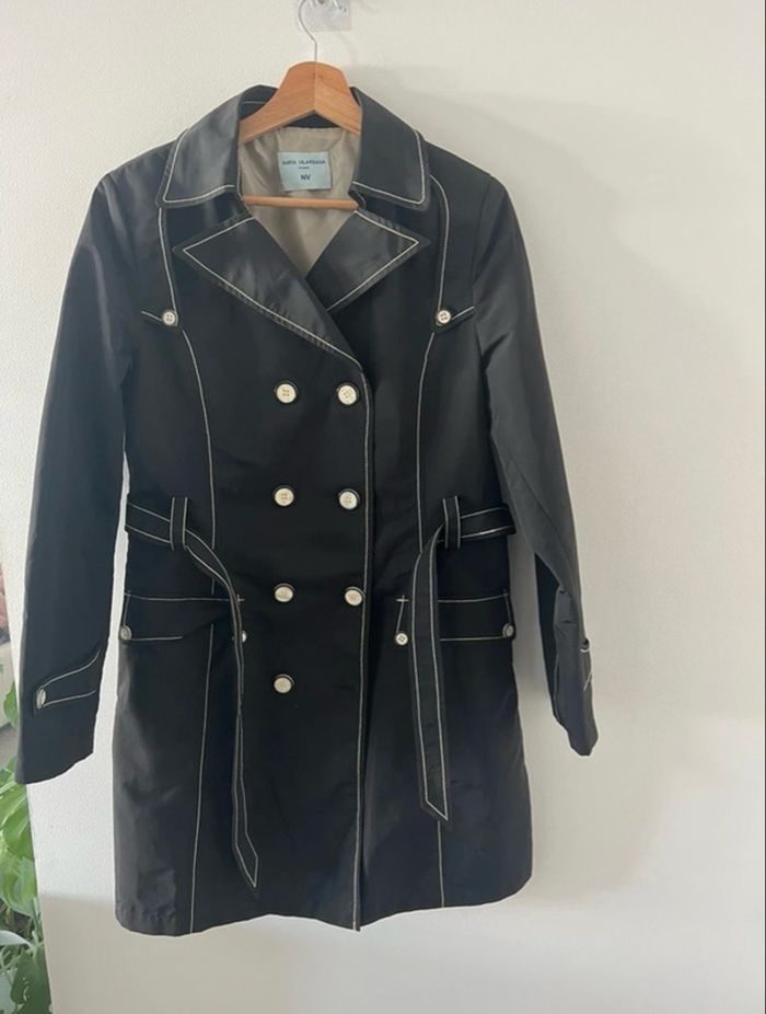 Manteau trench - photo numéro 5