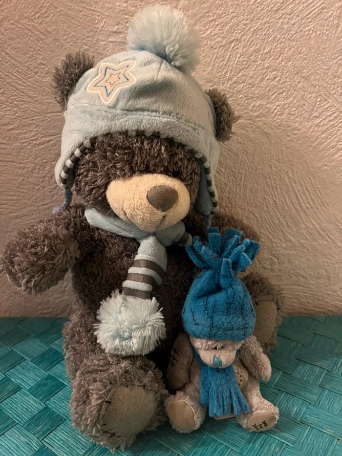 Peluche ourson Me to You