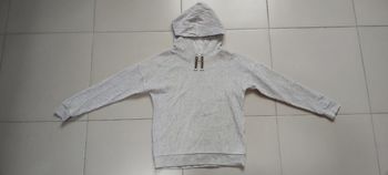 Pull à capuche 14 ans