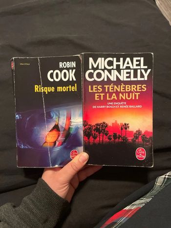 Les ténèbres de la nuit et le risque mortel