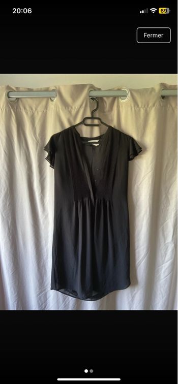 Petite robe noire 