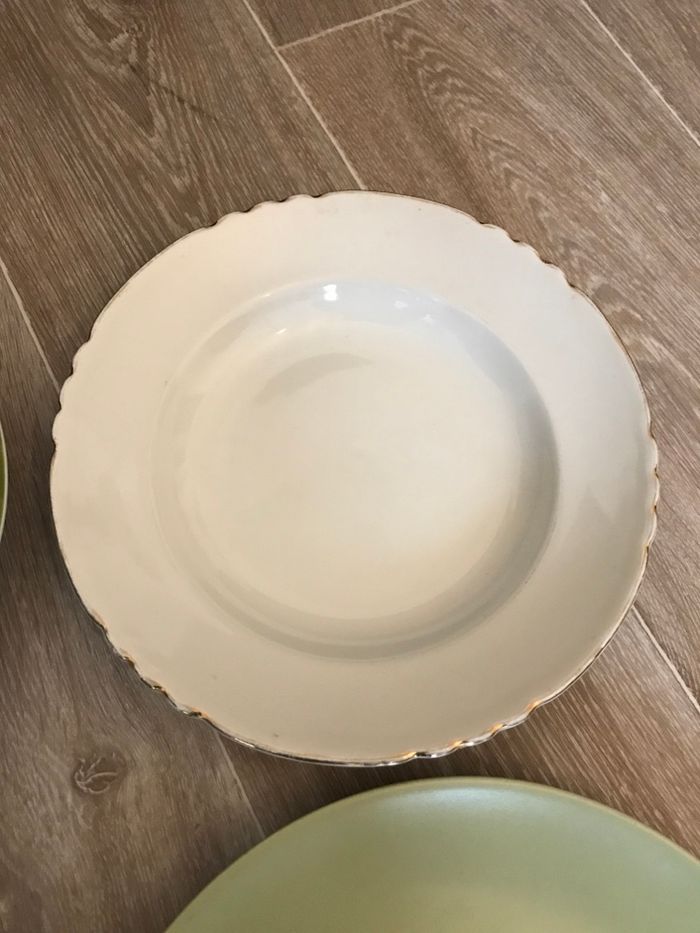 Assiettes - photo numéro 4