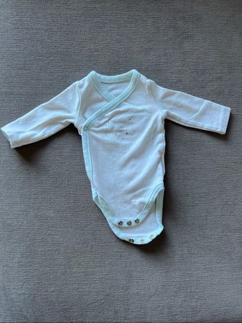 Body naissance
