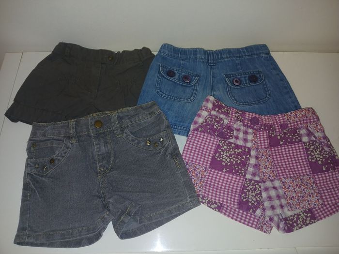 Lot été 4 ans fille - photo numéro 2