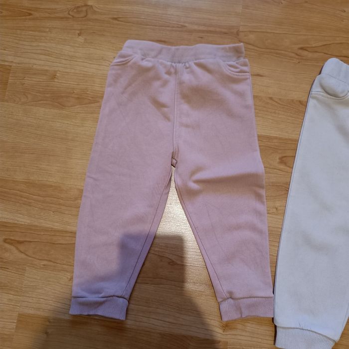 Lot 3 pantalons jogging - photo numéro 2