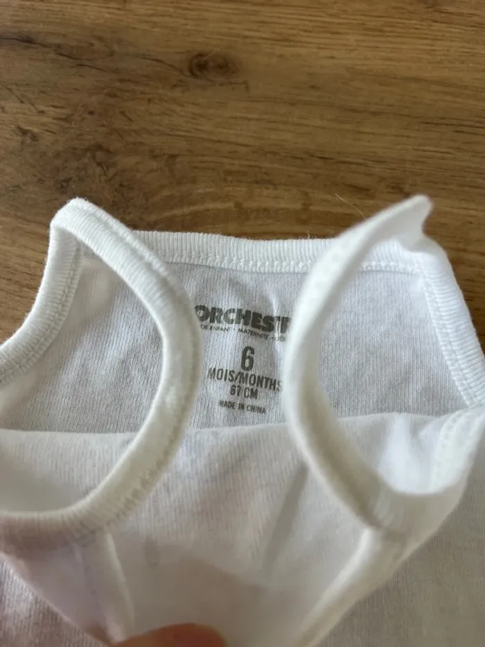 Lot 3 bodies été - photo numéro 6