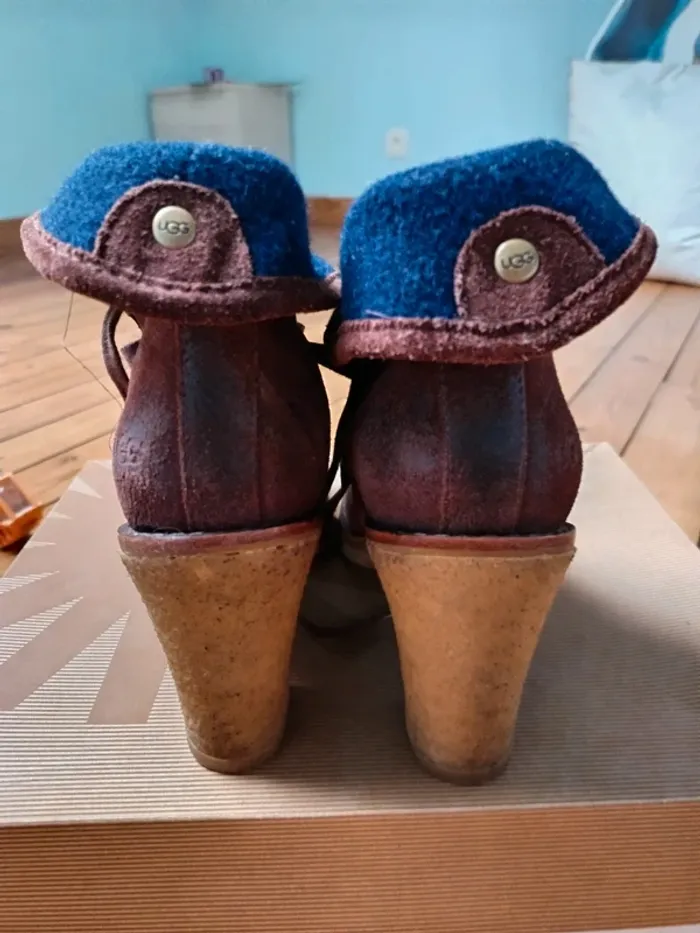 Chaussures UGG femme pointure 39 - photo numéro 4