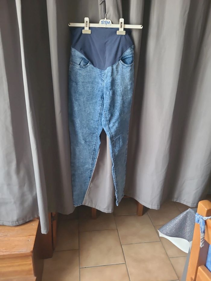 Jean leger grossesse T 36