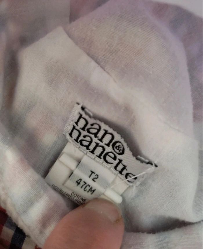 Bob garçon - photo numéro 6