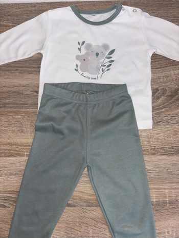 Pyjama koala 