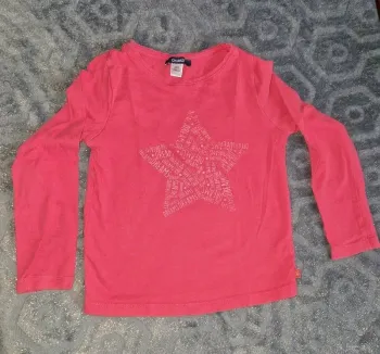 Pull étoile 4 ans Okaïdi