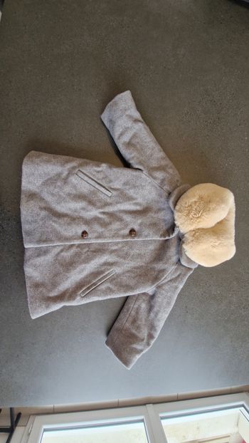 Duffle coat