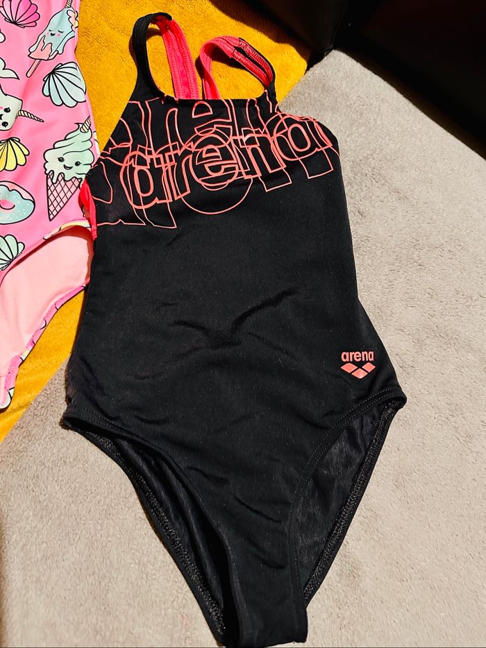 2 maillots de bain 1 pièce - photo numéro 3