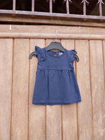 Robe bébé fille kiabi 6 mois